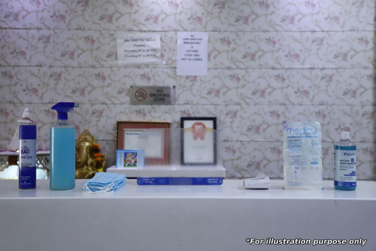 Capital O 22439 Ratna Forever Hotel Karkal Ngoại thất bức ảnh